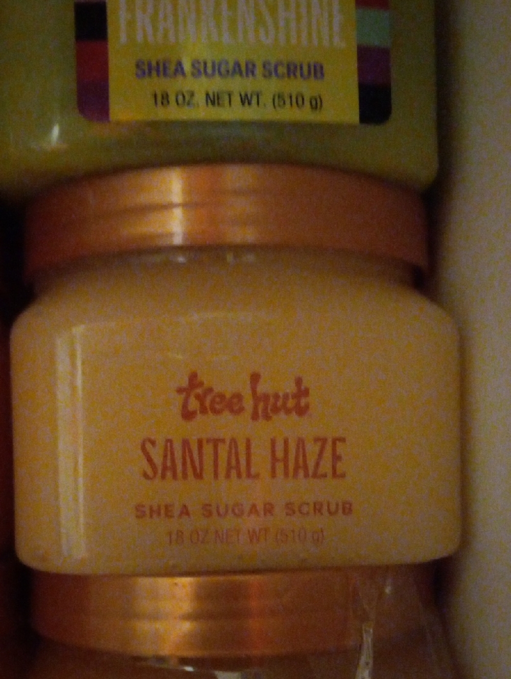 Tree Hut Santal Haze Shea Sugar Scrub - Picture 2 of 2